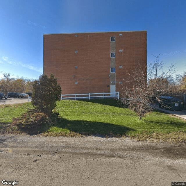 street view of Robbins Supportive Living