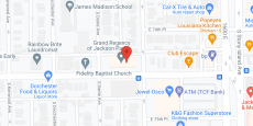 Grand Regency Supportive Living of Jackson Park in google map