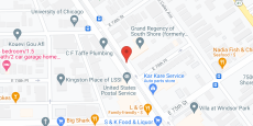 Grand Regency of Southshore in google map