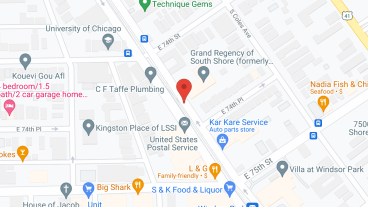 Grand Regency of Southshore in google map