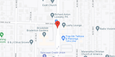 Brookdale Bradenton Gardens in google map