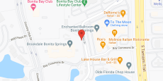 Discovery Village Bonita Springs in google map
