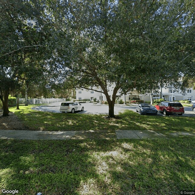 street view of Brookdale Bonita Springs