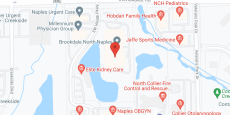North Haven Senior Living in google map