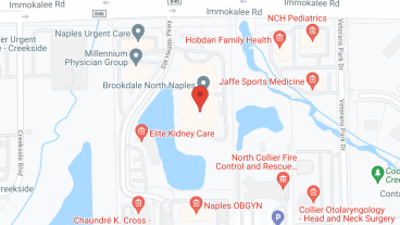 North Haven Senior Living in google map