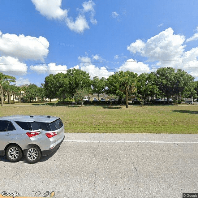 street view of Brookdale Port Charlotte