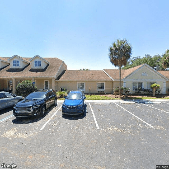 street view of Celebration Villa of Winter Haven Assisted Living