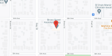 Bross Street Assisted Living in google map