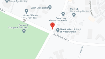 Arden Courts West Orange, A Memory Care Community in google map