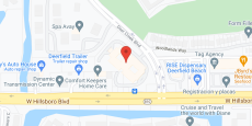 Celebration Villa of Deer Creek in google map