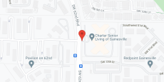 The Glenwood of Gainesville in google map