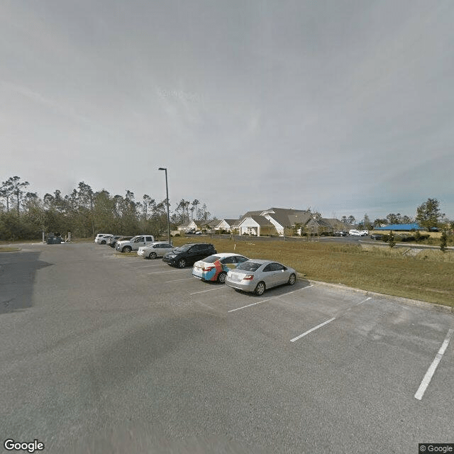 street view of Brookdale Panama City