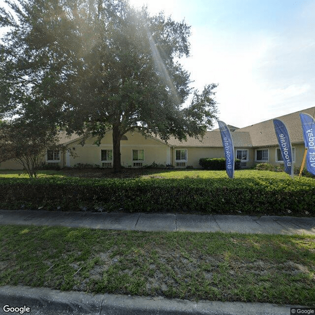 street view of Brookdale Avondale