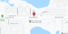 PruittPlace Clearwater in google map