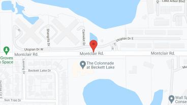 PruittPlace Clearwater in google map