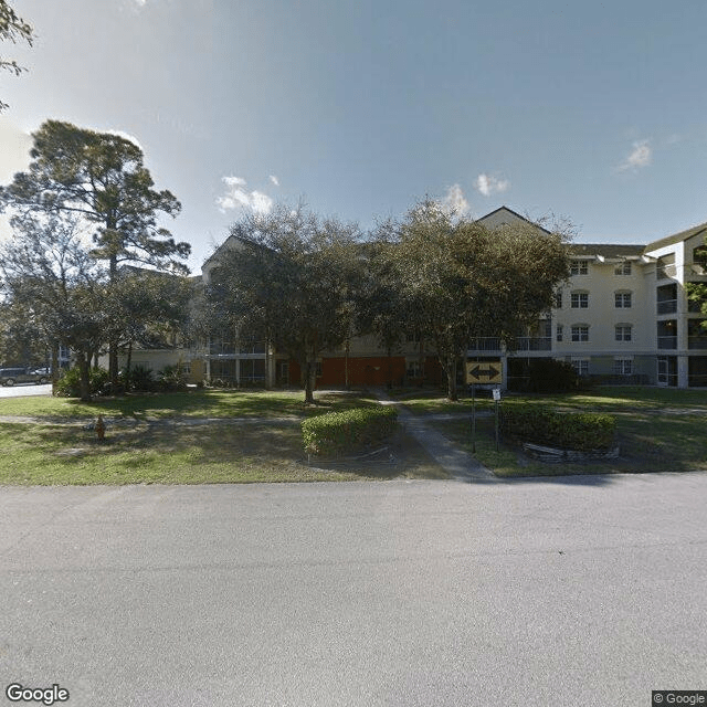 street view of Discovery Village at Boynton Beach