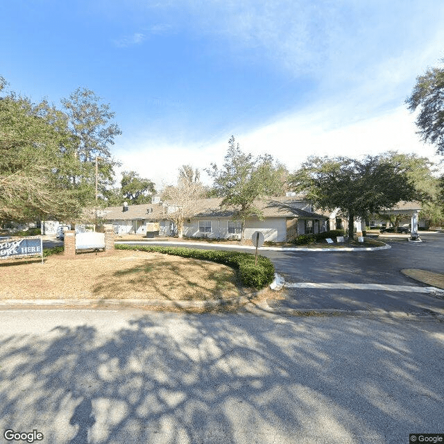 street view of Brookdale Southpoint