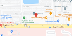 The Pointe in google map