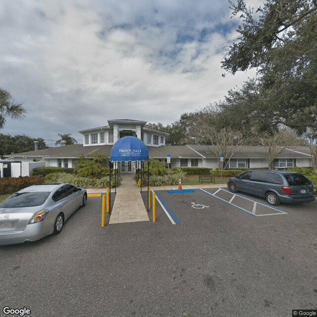 street view of The Pointe