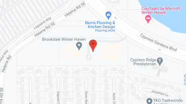 Celebration Villa of Winter Haven Memory Care in google map