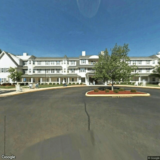 street view of Charter Senior Living of Woodbridge