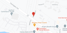 Discovery Village Farmington in google map