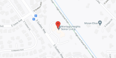 Curavistas Highline in google map