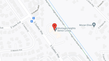 Curavistas Highline in google map