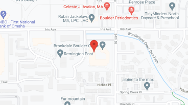 Brookdale Boulder Creek in google map
