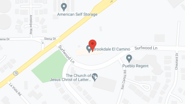 Rivaria El Camino in google map