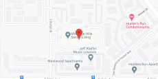 Woodland Estates Senior Living in google map