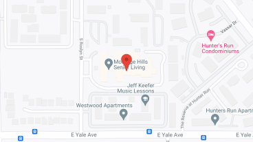 Woodland Estates Senior Living in google map