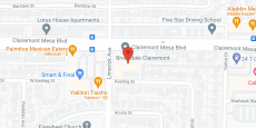 Novellus Clairemont in google map