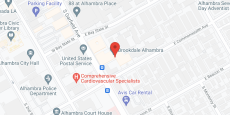 Savant of Alhambra in google map