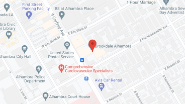 Savant of Alhambra in google map
