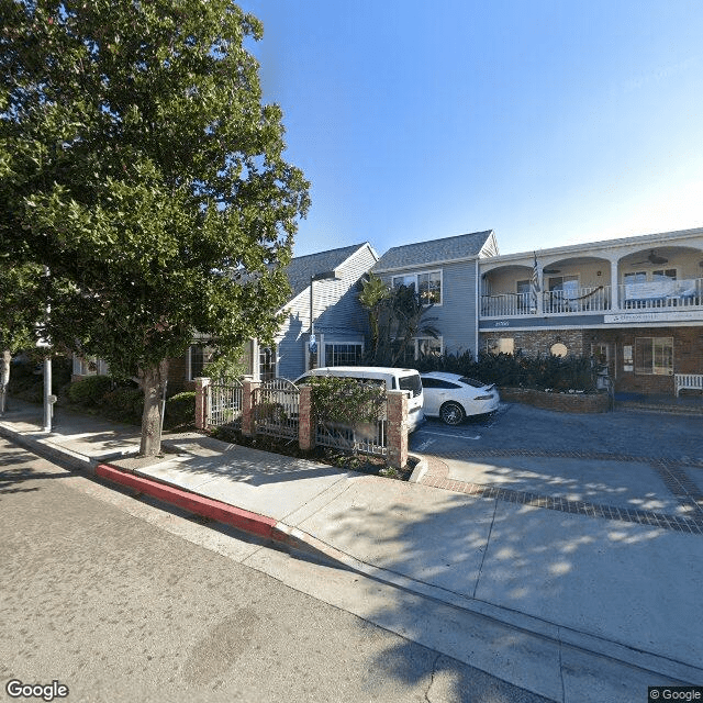street view of Brookdale Gardens of Tarzana