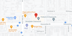 Chatsworth Commons Senior Living in google map