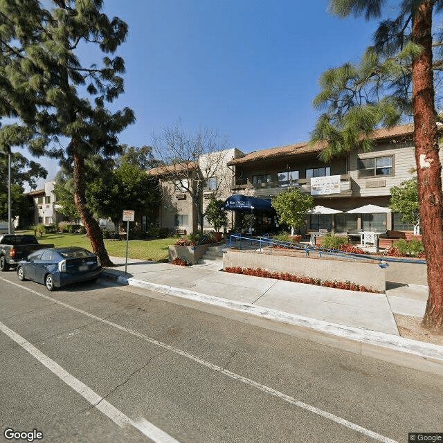 street view of Chatsworth Commons Senior Living