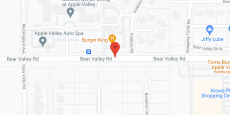 Solstice at Apple Valley in google map