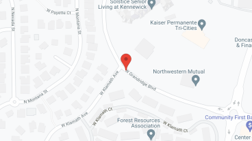 Solstice at Kennewick in google map