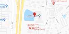 Solstice at Columbia in google map