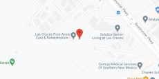 Solstice at Las Cruces in google map