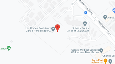 Solstice at Las Cruces in google map