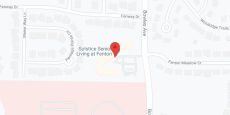 Solstice at Fenton in google map