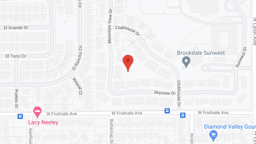Brookdale Sunwest Assisted Living and Memory Care in google map
