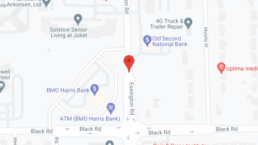 Solstice at Joliet in google map