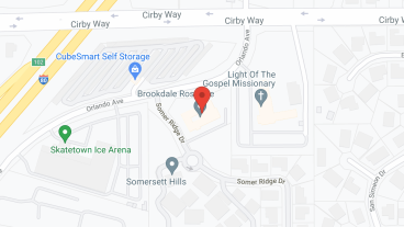 Vista Roseville Memory Care in google map