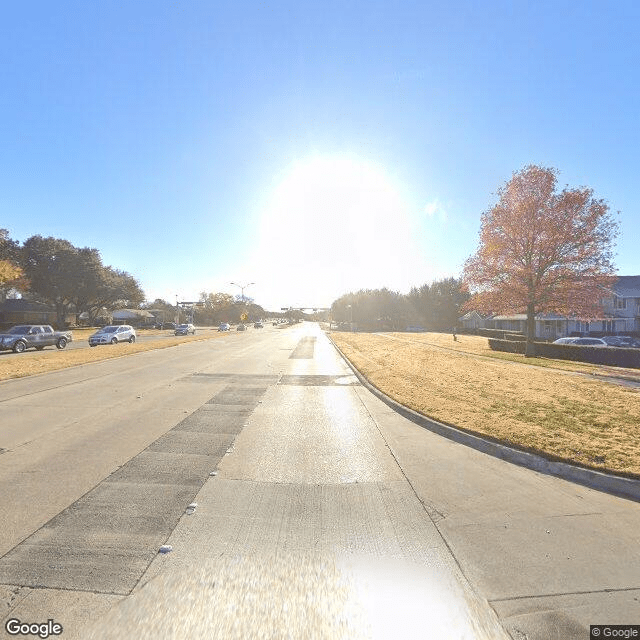 street view of Solstice at Plano
