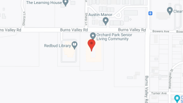 Orchard Park Assisted Living and Memory Care in google map