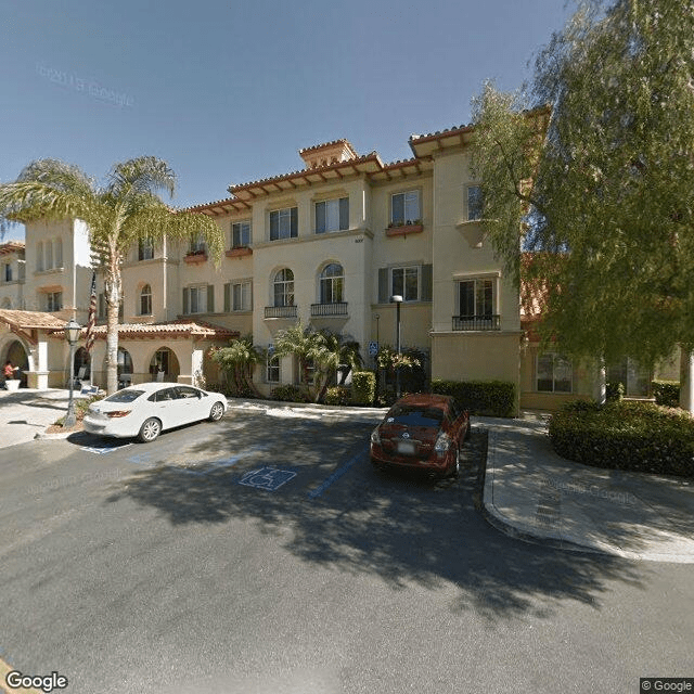 street view of Camarillo Senior Living